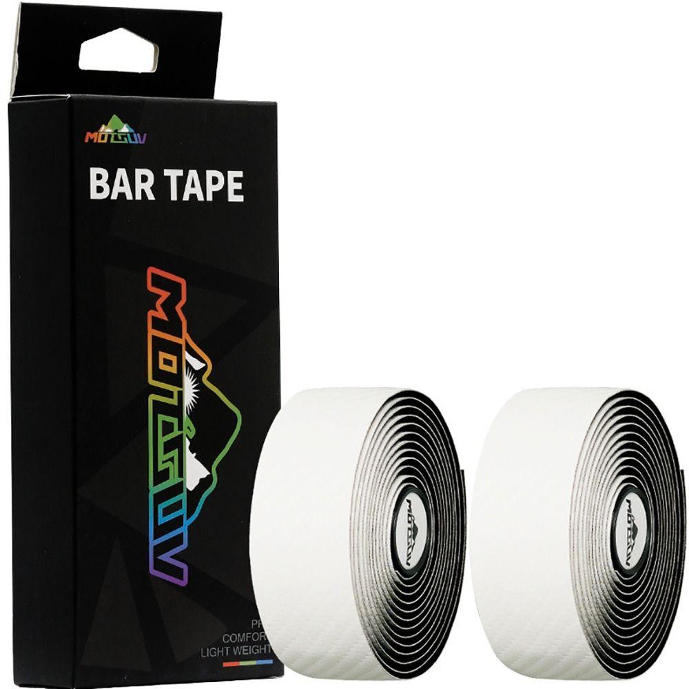 Нескользящие обмотки для руля велосипеда Ударопрочные обмотки для ручек велосипеда Аксессуары Многослойная обмотка для велосипеда