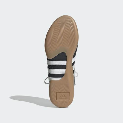 adidas Оригиналы Тхэквондо Мэй Основной Черный Облачно-Белый Жевательная резинка JR7031 Женский Размер