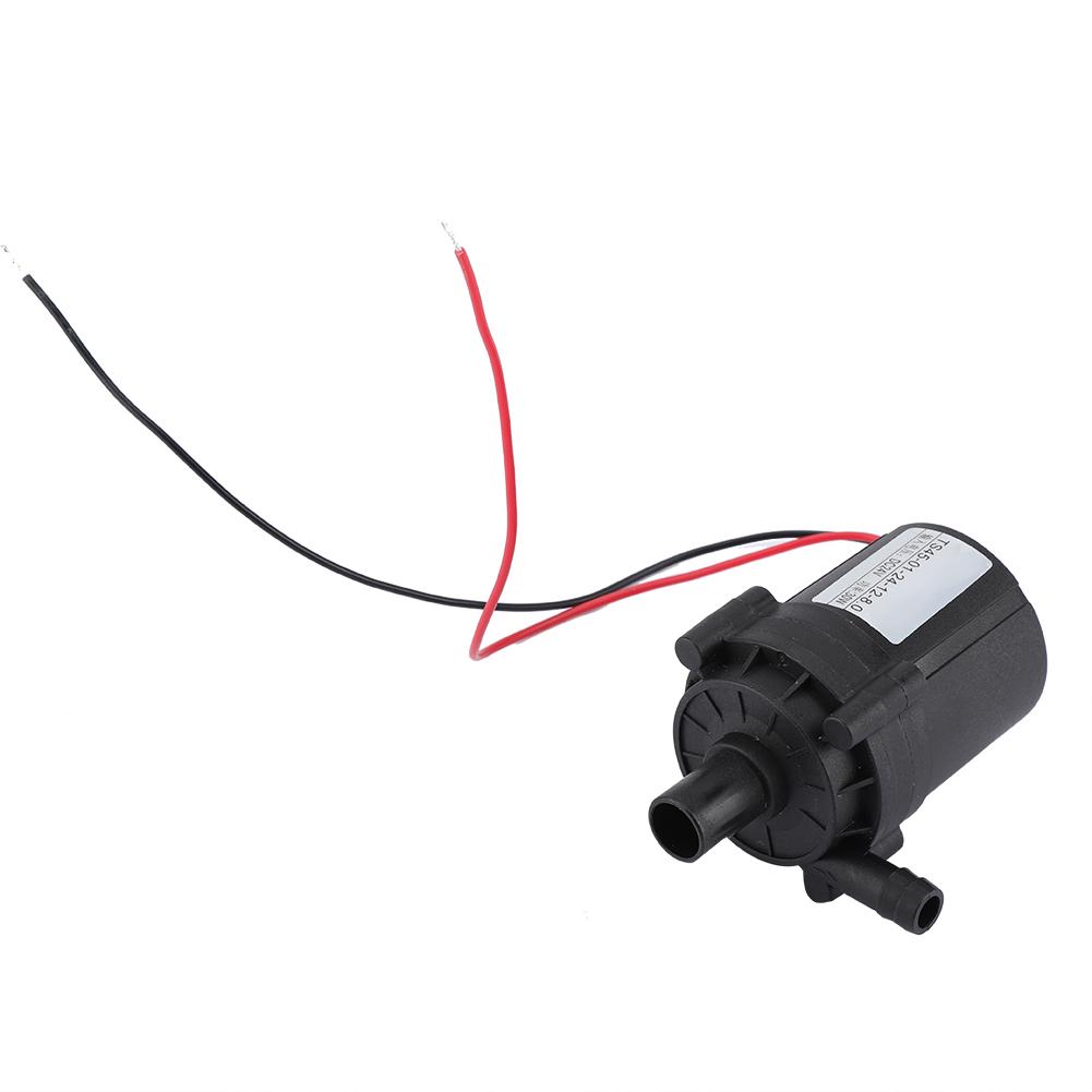 12V Water Circulation Pump Brushless Motor Pump Wire