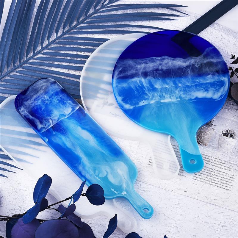 New High Definition Clear 3:1 AB Resin Epoxy Glue High Adhesive Hardener Crystal For DIY Resin Jewelry Making Accessories Gum