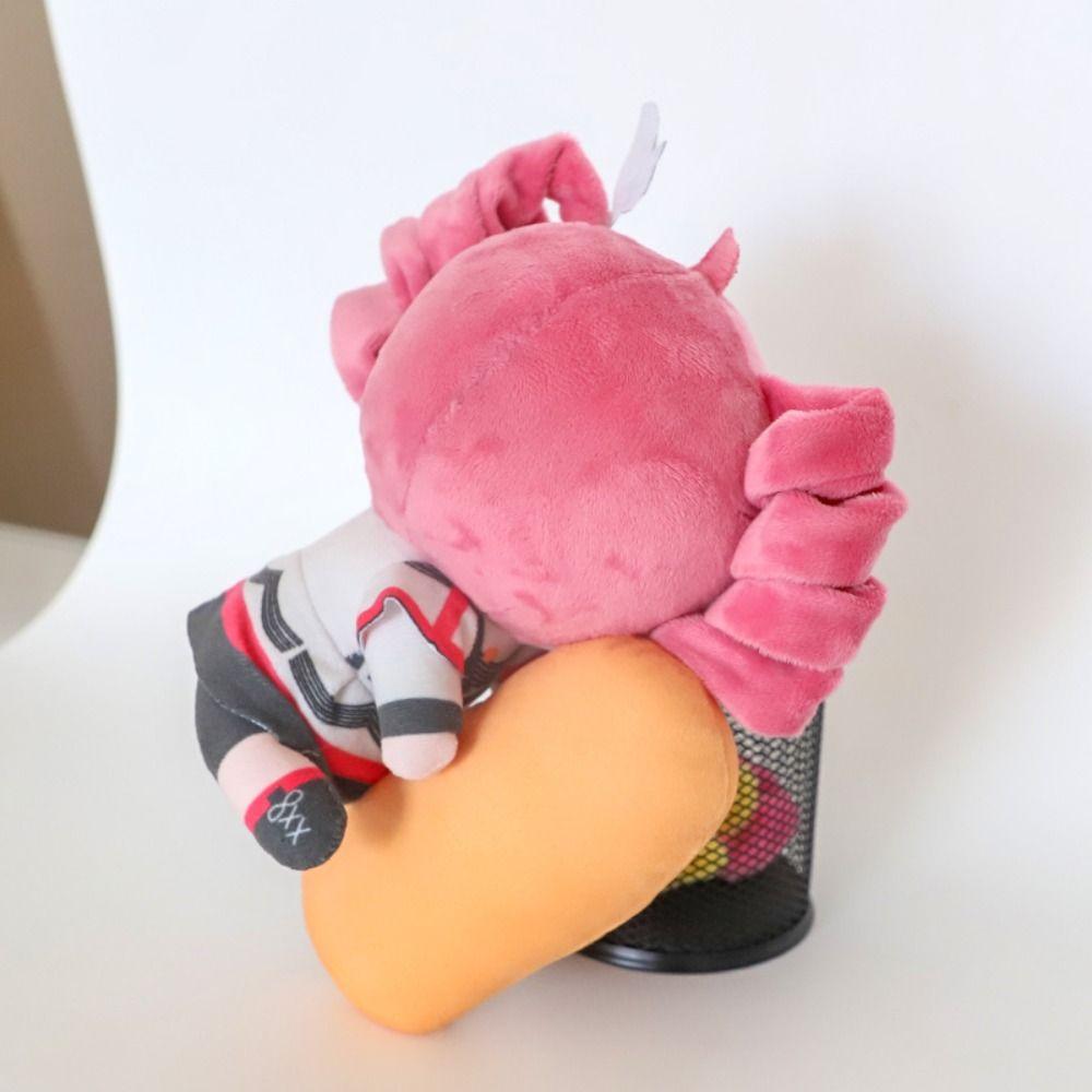 Новое Аниме Косплей Касанэ Тэто Плюш Фигурка Девочки Домашний Декор Тэто Мягкая Игрушка Мультфильм Французский Багет Тэто Плюшевая Игрушка Подарок