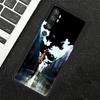 Чехол Steins Gate Okabe Anime Manga для Xiaomi Mi Poco X3 NFC M3 Pro Note 10 Lite 11 10T Pro 5G 9T, мягкий чехол для телефона, черный чехол