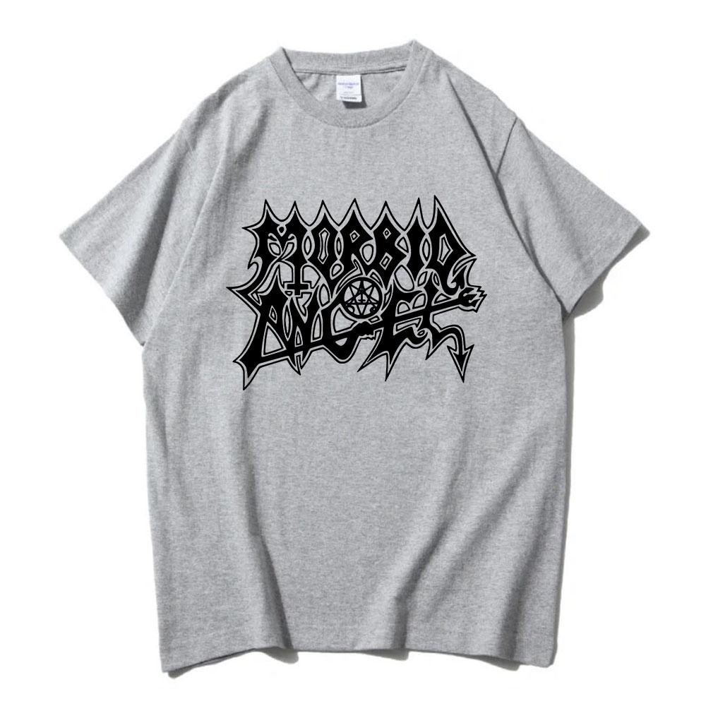 Cotton Summer T-shirt Ken Carson More Chaos Album Graphic Tshirts Short Sleeve O-neck Unisex Streetwear Hip Hop Men T Shirt