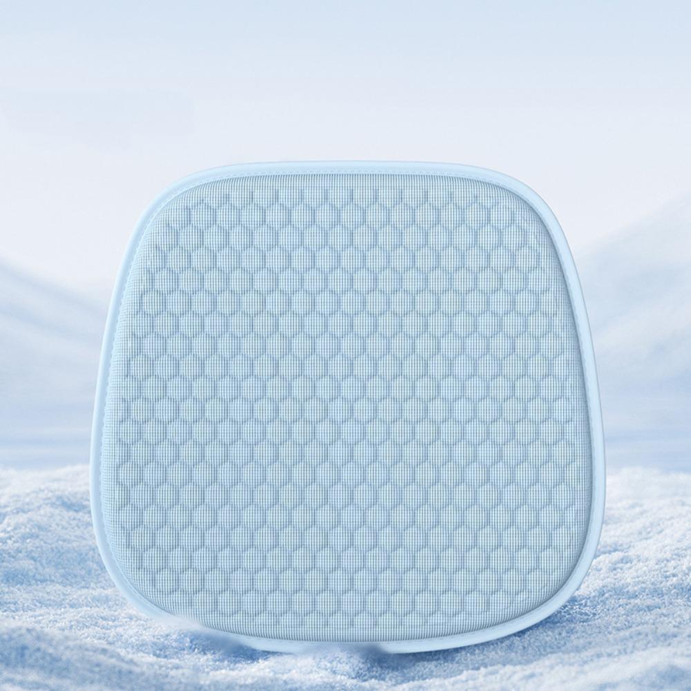 Non-slip Honeycomb Gel Seat Pad Breathable Auto Seat Cover Car Seat Cushion for Summer