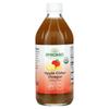 Certified Organic Apple Cider Vinegar Detox Tonic, 16 Fl Oz (473 Ml)