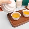 Bayipin Disposable Rice Husk Kung Fu Tea Cups