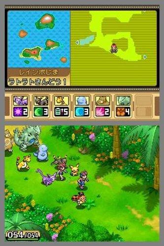 Покемон Рейнджер: Хикари-но Кисэки [импорт из Японии]