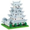 Kawada Nanoblock Himeji Castle NBH_197