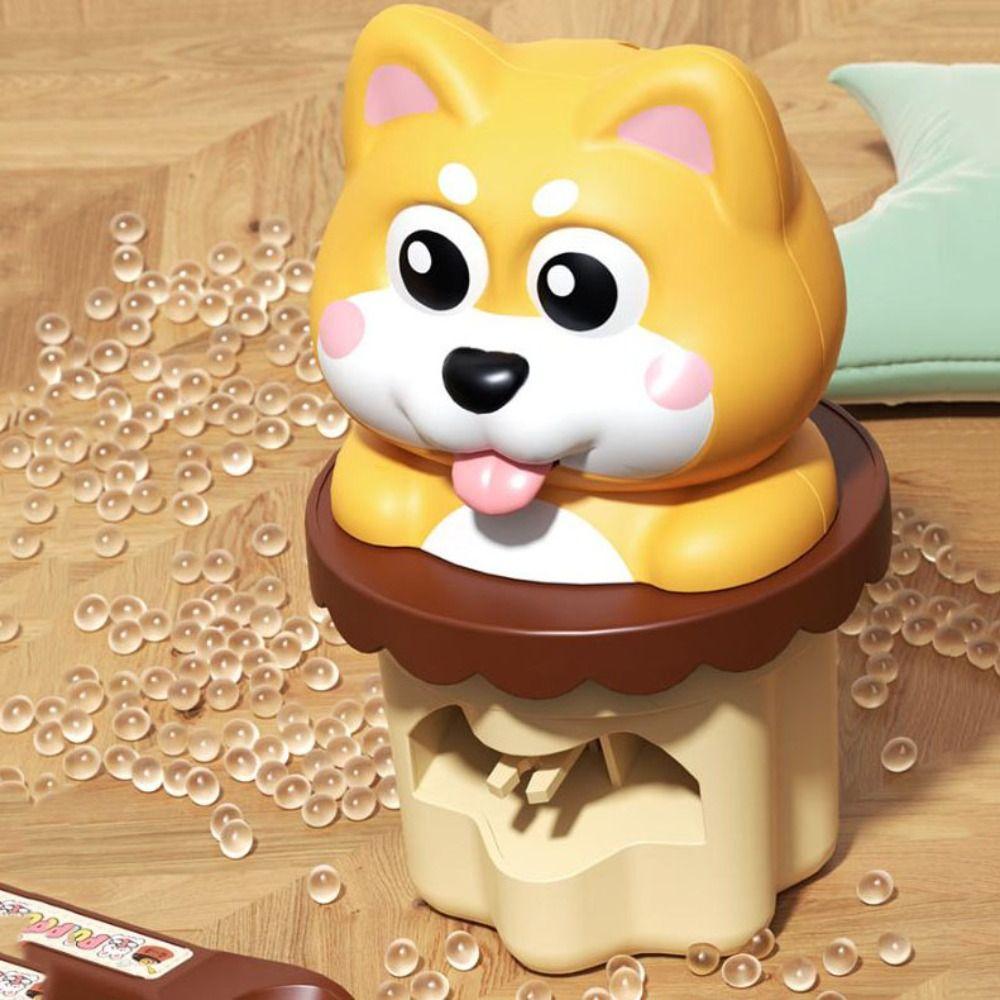 Simulation Talking Pudding Dog Toy Food Feeding Play House Toys Children's Toy