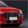 11,5x4,5 см Логотип автомобиля для Ford Ranger Escape Mondeo Fusion Fiesta Kuga Edge Focus Mustang Наклейка-эмблема на задний багажник Аксессуары