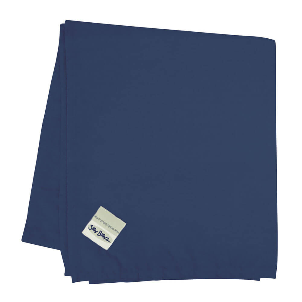 Silly Billyz Silly Billyz Flat Polycotton Cot Sheet
