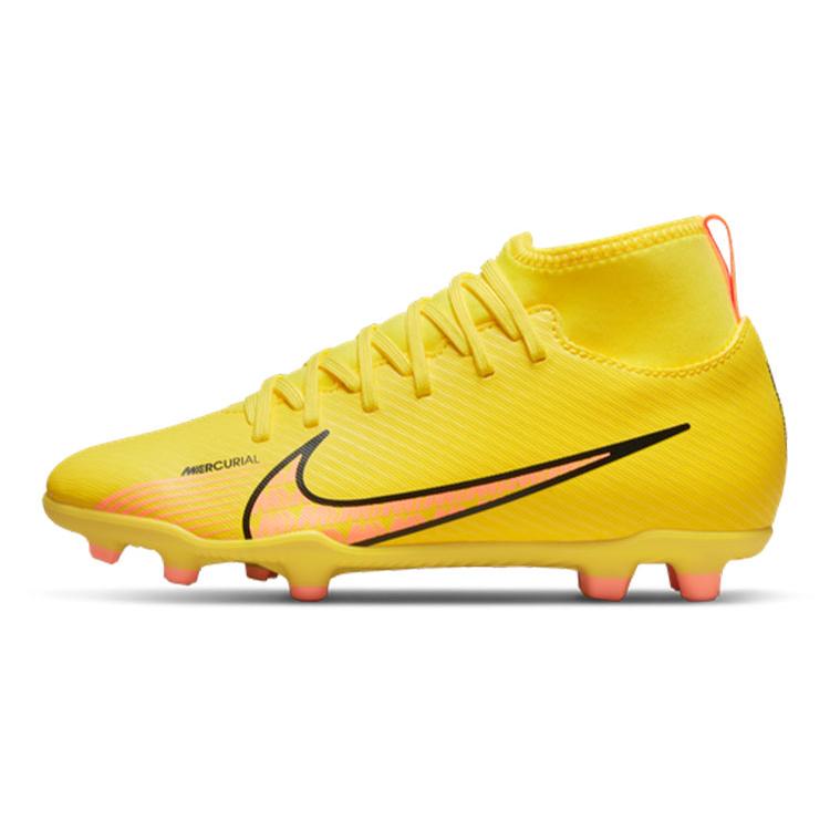 Новые Nike Zoom Mercurial Superfly 9 Club FG MG 'Lucent Pack' GS DJ5959-780