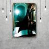 whitney houston Vintage Tin Sign Home Decor Wall Decor Art Wall Mural Room Decoration Decor Retro Metal Sign Plate Bar Posters