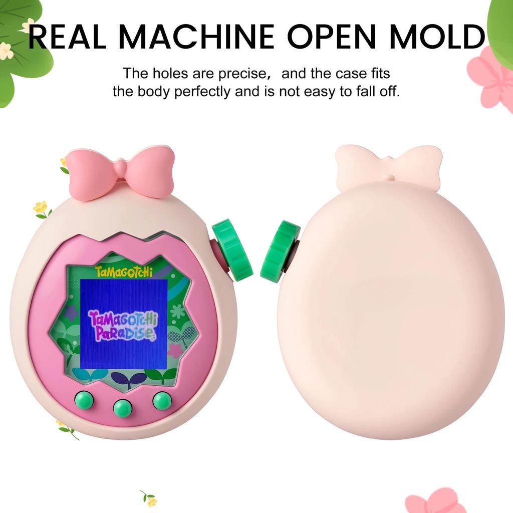 Силиконовый защитный чехол от падения для Tamagotchi Happy Land