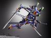 TAMASHII NATIONS METAL BUILD Evangelion эксклюзивный вооруженный набор подвижная фигурка из окрашенного ABS пластика