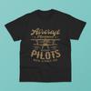 Aircraft Mechanic Pilots Need Heroes Too Unisex T-shirt