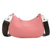 Trendy Street Style Pu Crossbody Bag Women's Fashionable Shoulder Bag