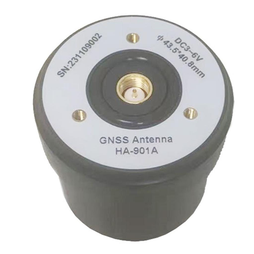 AA58 Quadrifilar Helix Multi-Satellite Multi-Frequency Spiral Antenna GPS BDS GLONASS L-Band Active UAV RTK