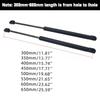 2pcs 600N 300/350/400/450/500/550/600mm Car Gas Struts Spring Shocks Lift Supports RV Windows Storage Damper Camper Back Window