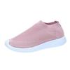 White Sneakers Women Flats Slip On Sock Shoes Casual Lightweight Summer Women Vulcanized Shoes Ladies Trainers Basket Femme