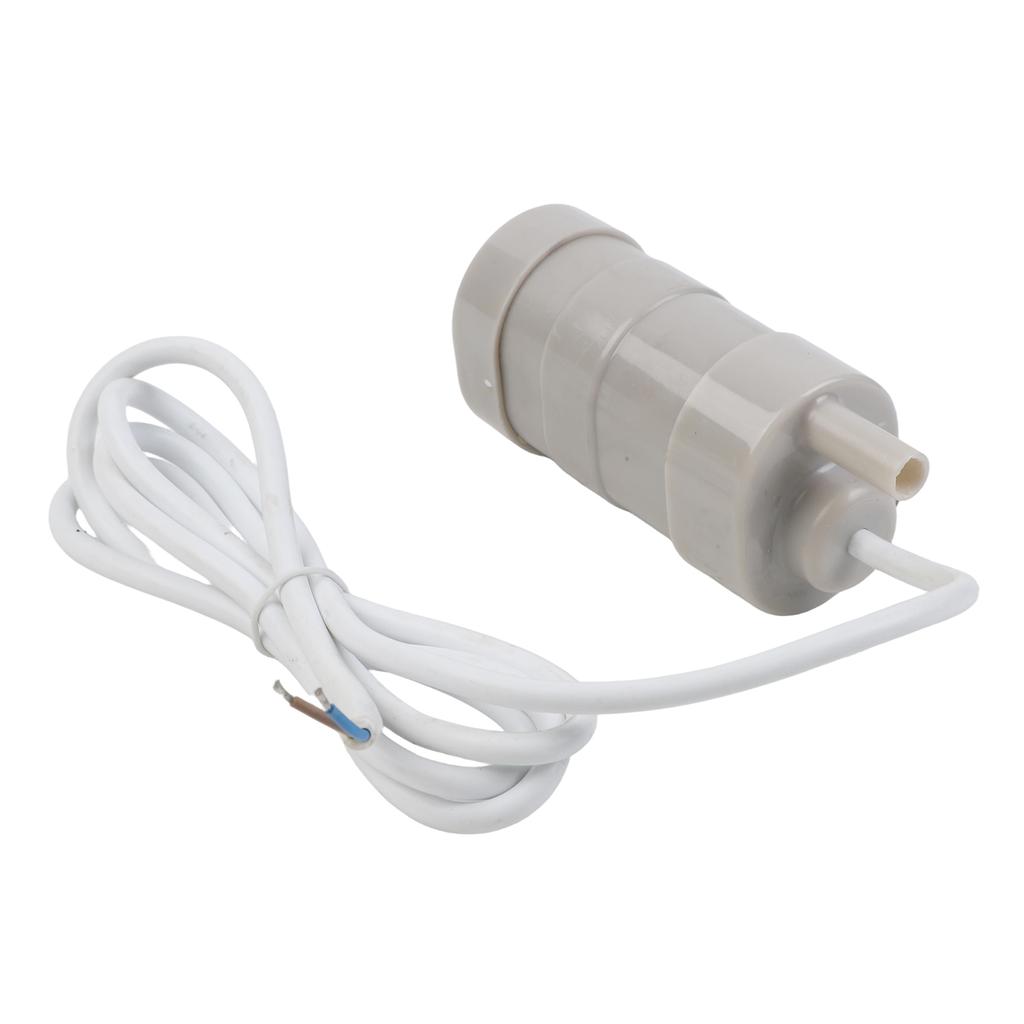 Погружной прудовый насос DC 12V Решение с высокой скоростью потока 1500 л/ч Подходит для приложений научных исследований