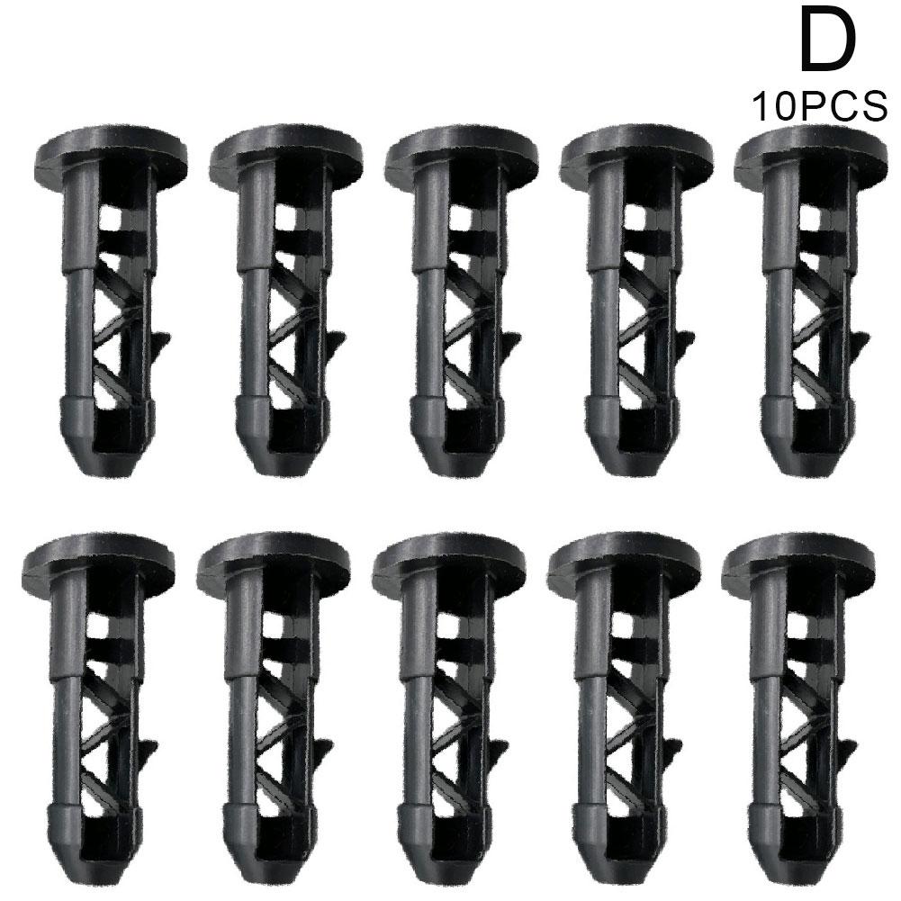 Trash Can Lid Hinged Pins Dustbin Cover Link Bolts Plastic Latches Waste Bins Garbage Containers Latches Plastic Plugs