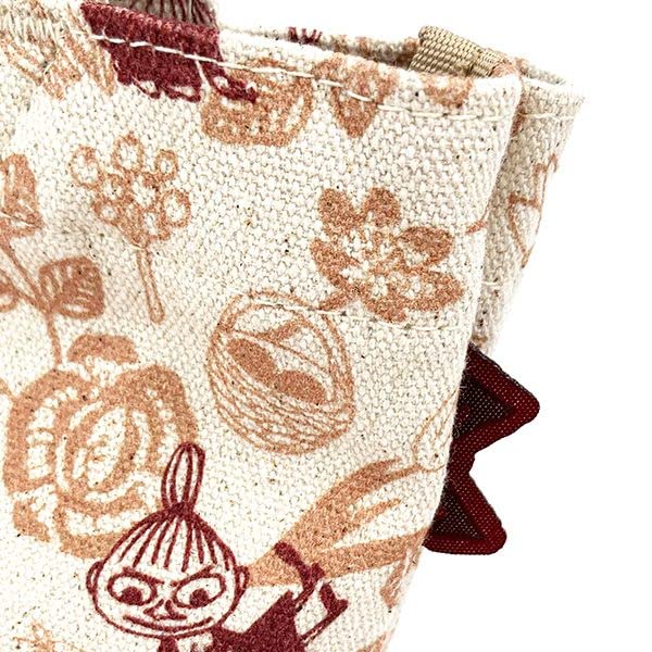 Мини-тоут-сумка Hapitas Moomin (HAP6015 MC5) для пикника