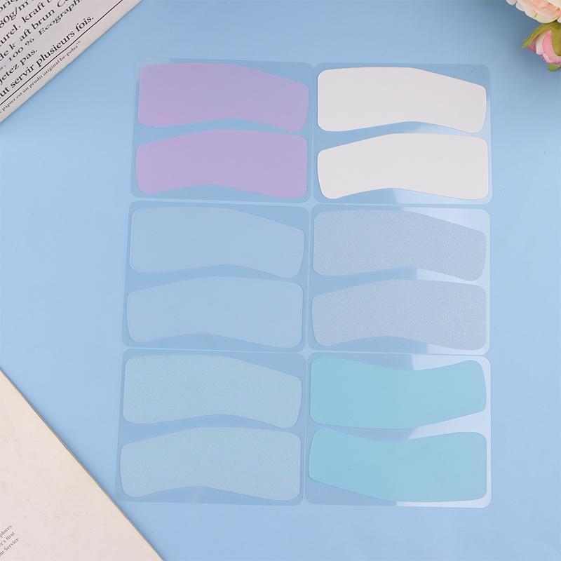 Многоразовые 1 пара подушечек для глаз Силиконовые патчи для глаз Полоска для ламинирования ресниц Наращивание ресниц Гидрогелевые патчи Гелевые патчи под глаза Инструменты для макияжа