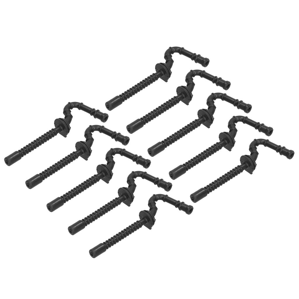 10Pcs Fuel Line Pipe Chainsaw Accessory Fit for STIHL 021 023 025 MS210 MS230 MS250