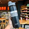 Tyeso 530ML 750ML Thermal Water Bottle Stainless Steel Coffee Mug Vacuum Flask Insulated Sport Travel Thermos Cup for GYM