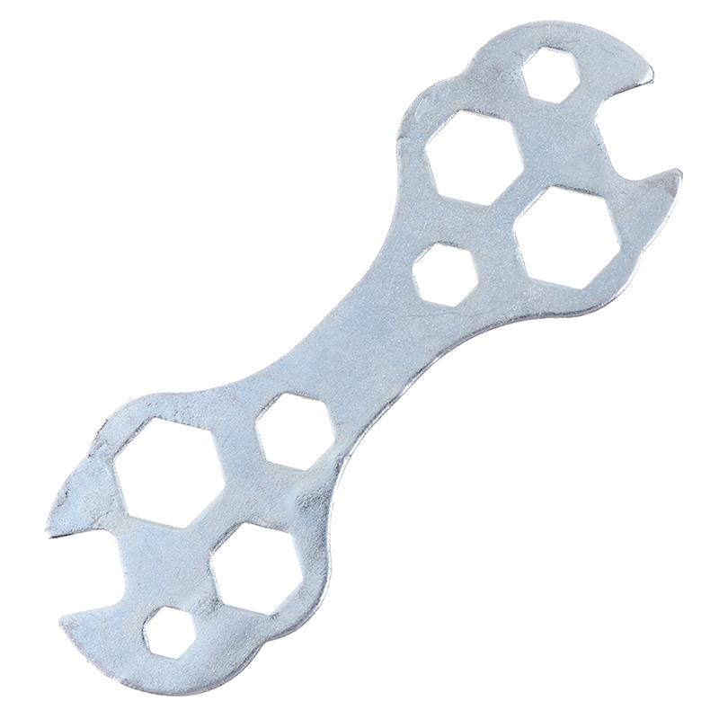 Многофункциональный портативный гаечный ключ 8-15 мм шестигранный гаечный ключ ручной инструмент для ремонта велосипеда