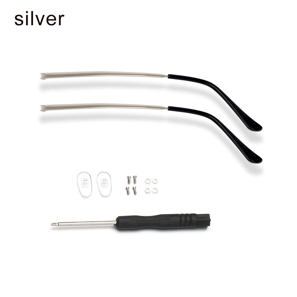 Противоскользящий инструмент для ремонта очков, аксессуары для очков, сменная оправа для очков, рука для очков