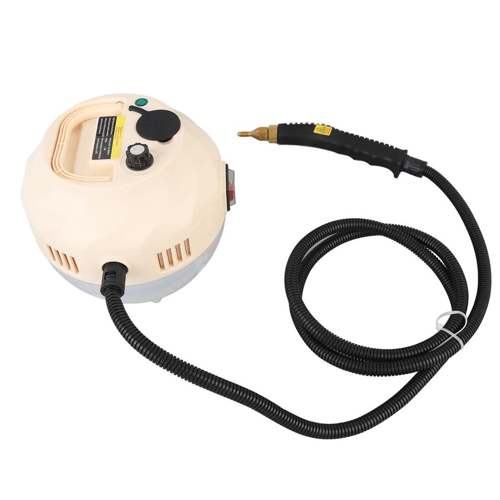 Ручной пароочиститель 1500 Вт 15 с Быстрый нагрев Многоцелевой Портативный Парогенератор для Автомобиля для Кухни Ванной