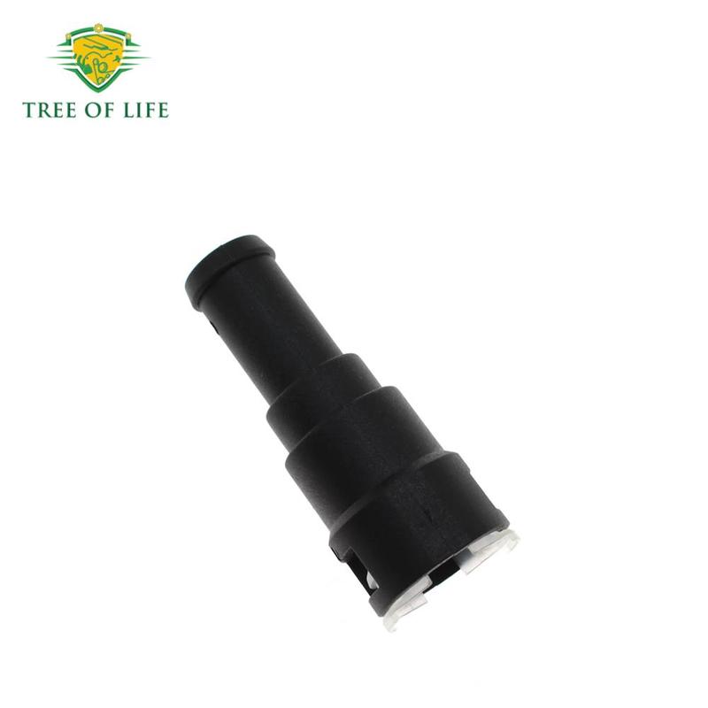 1/2/5/10X Auxiliary Heater Inlet Front Hose Connector For Buick Cadillac Chevy Ford GMC Saab Pontiac Olds 86-09 15119175 800403