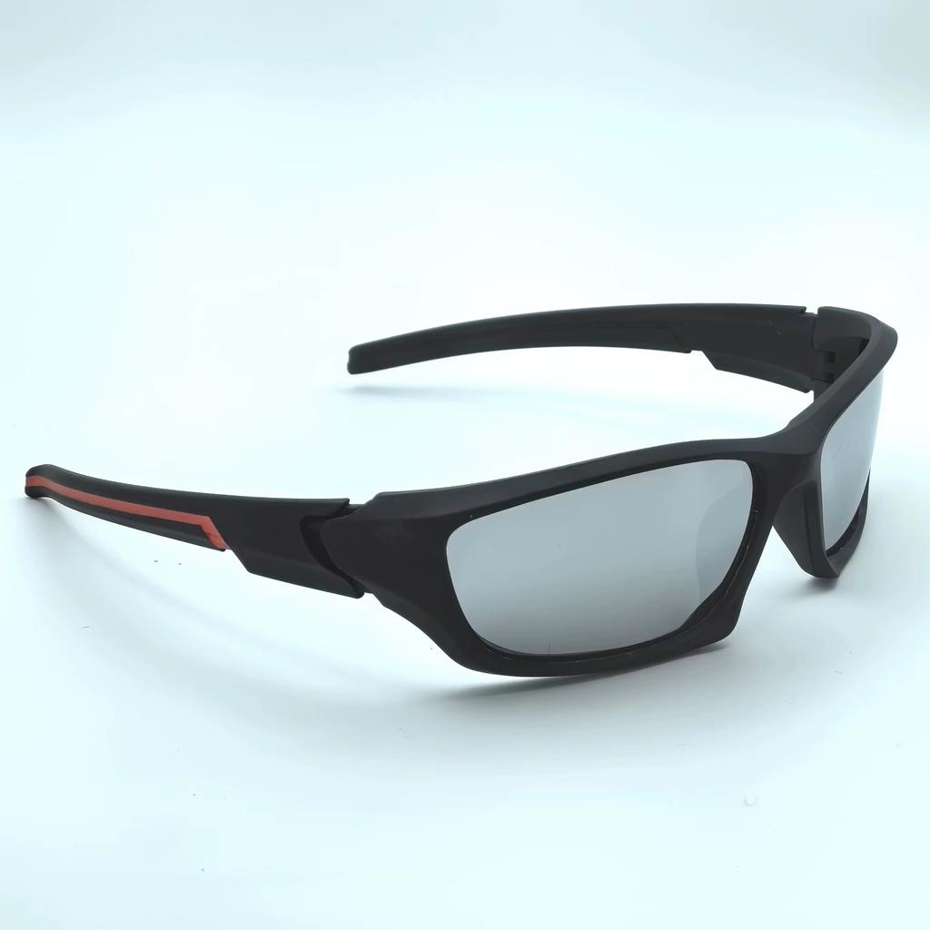 Роскошный дизайн Uv400 Поляризованные солнцезащитные очки для мужчин Уличная мода Спорт Рыбалка Велоспорт Защита глаз Солнцезащитные очки