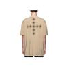 Puma Мужская футболка с коротким рукавом X RHUDE Collaborative, бежевая 595339-32