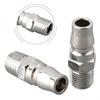 NITTO Male Thread Adapter 2PCS Air Fitting Coupling