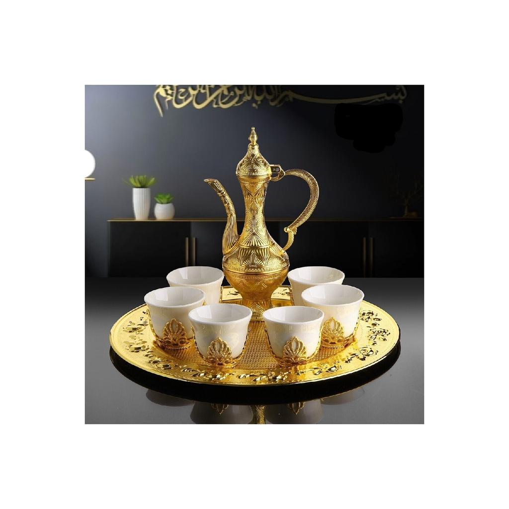 Фарфоровый сервиз Замзам