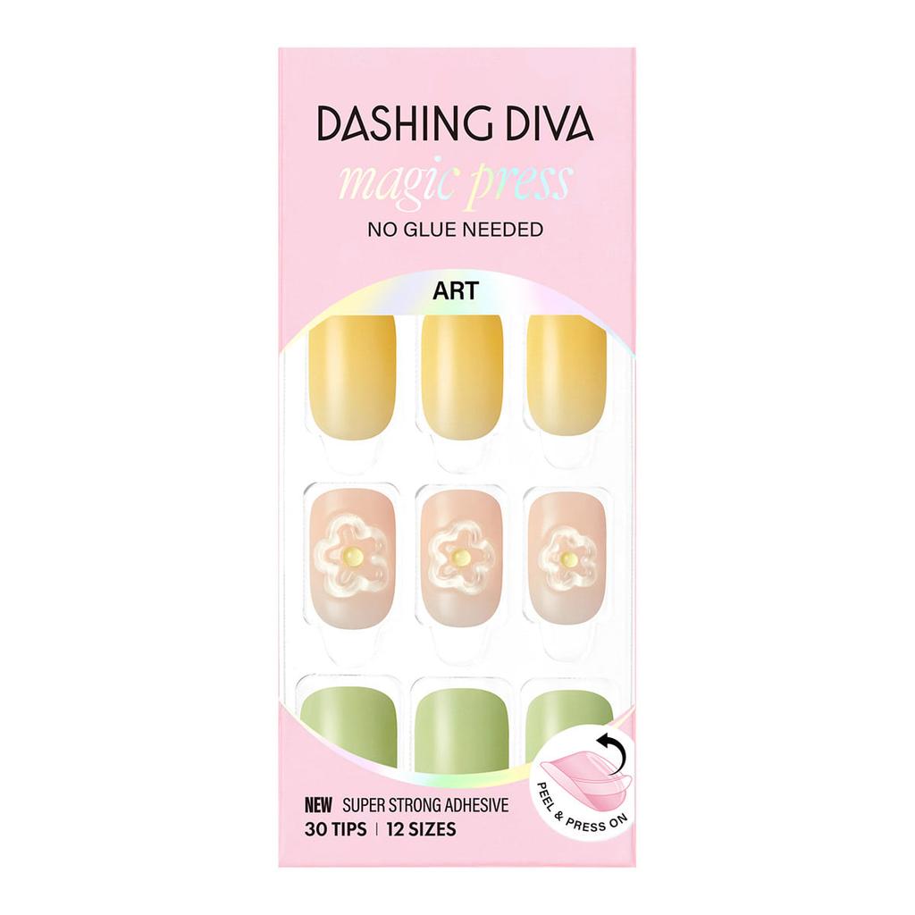 Magic Press Мой Цвет (Обычный раунд)