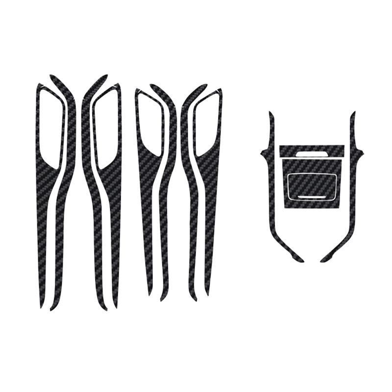 Наклейка на салон автомобиля, подходящая для MG Marvel R Electric 2021 2022 2023, наклейка на панель передач автомобиля, защитная пленка для коробки передач, автоаксессуары