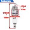 10Pc Spark Plug L7T for 33cc 43cc 47cc 49cc 2-Stroke Pocket Bike ATV Trimmer Blower Chainsaw Brushcutter Echo Wacker Kawasaki