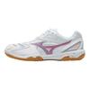 Mizuno Кроссовки унисекс Wave Fang Pro White Candy 71GA210021