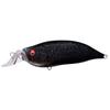 Megabass Lure IXI SHAD Black Hole TYPE-R