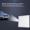35m/114.8ft UHF RFID USB Waterproof Parking Warehouse Access Reader for WG26/34 RS232 RS-485