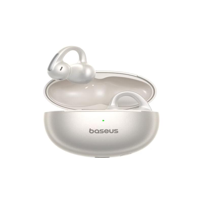 Baseus AI Bluetooth-наушники с зажимом и открытым ухом