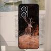 Чехол с оленем для OPPO Reno 14 13 11 10 Pro 12F 11F 13F 14F 7 8 Lite Чехол для OPPO Find X6 X5 X8 X9 Pro