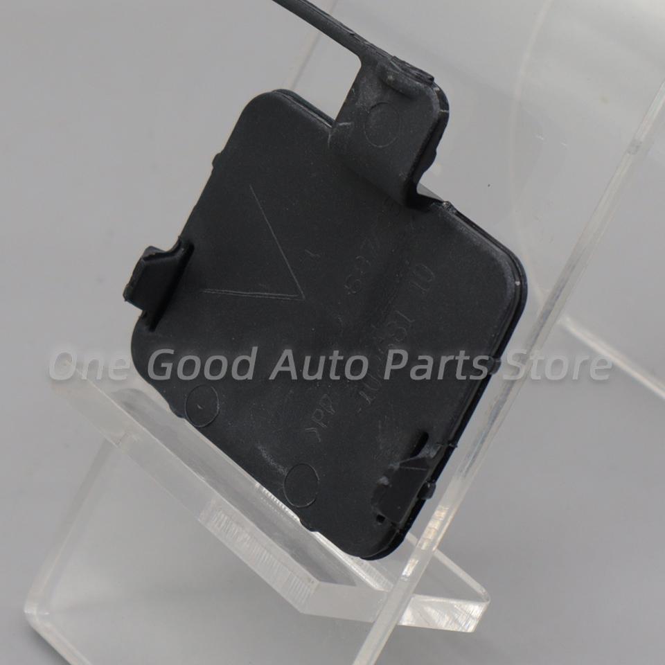 High Quality Front Bumper Towing Hook Cover Lid For BMW 2005-2008 E90 E91 318 320 325 330 Tow Hook Eye Trailer Cap Garnish Trim