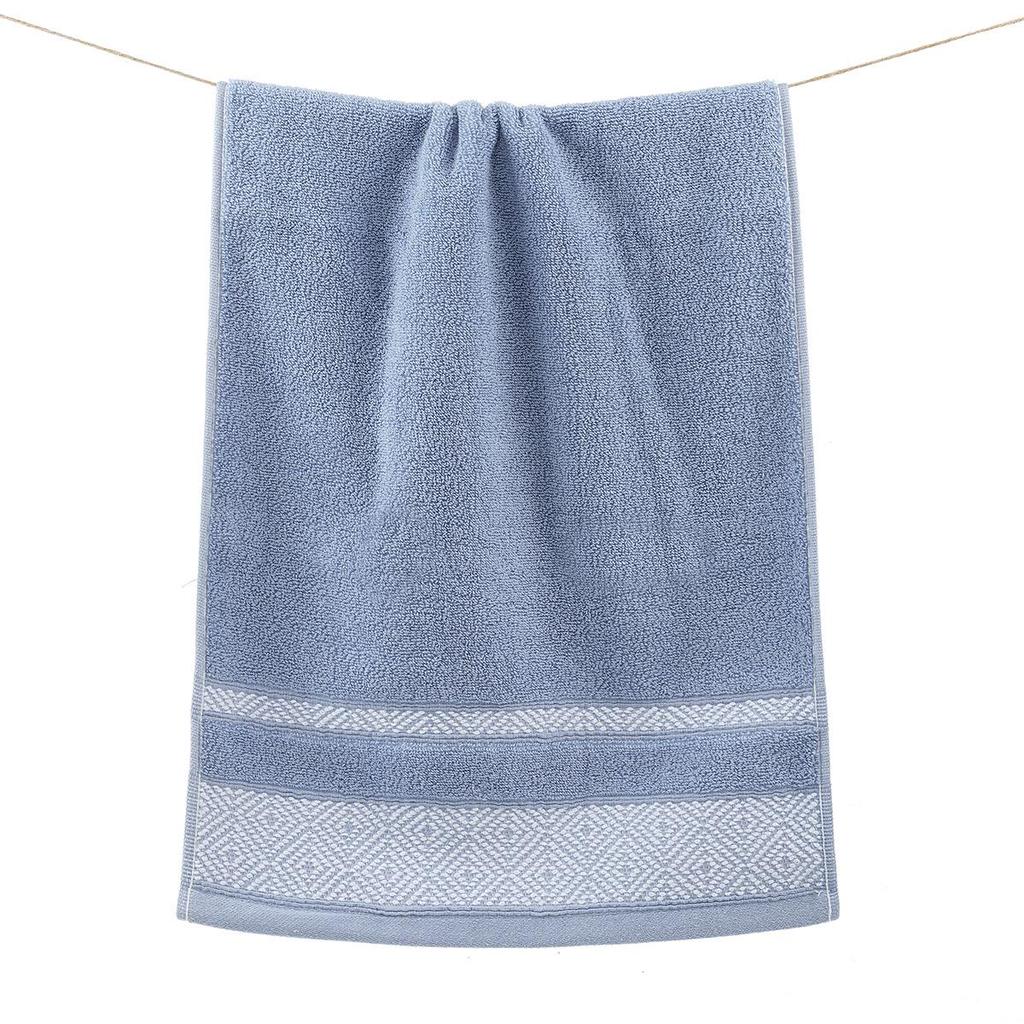 Впитывающее полотенце для лица и рук Gaoyang из чистого хлопка с индивидуальной вышивкой