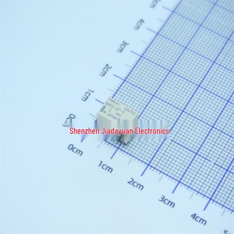 Brand New Genuine Model G6KU-2F-Y-3VDC SMD-8 Package. Please inquire for pricing details before ordering. Consultation welcome.