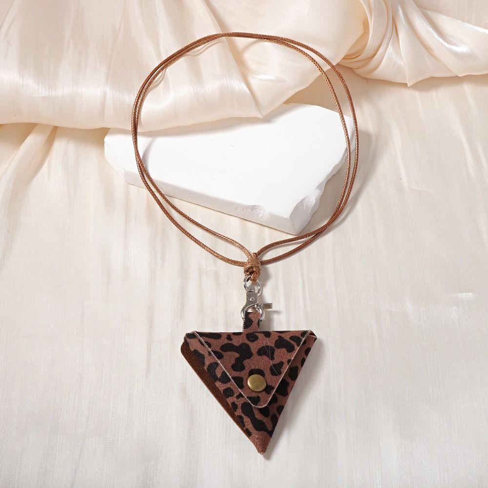 Регулируемая цепочка маленькая сумка ожерелье ювелирные изделия аксессуары свитер цепочка ожерелье